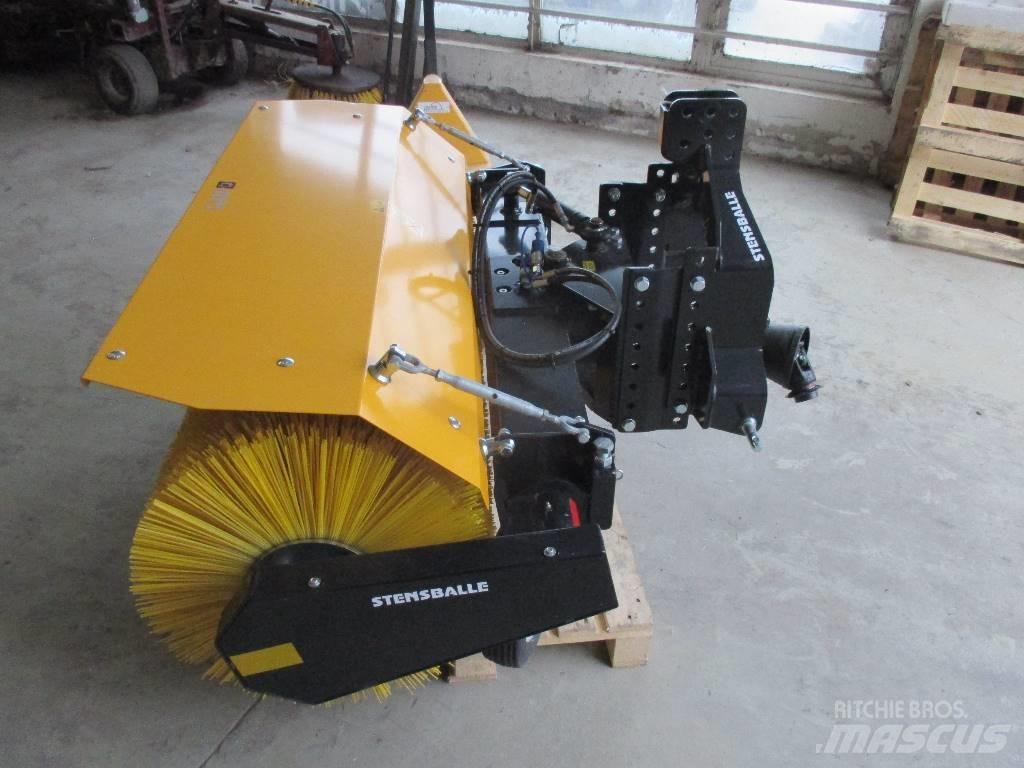 GMR FF 1500 MA Veegmachines