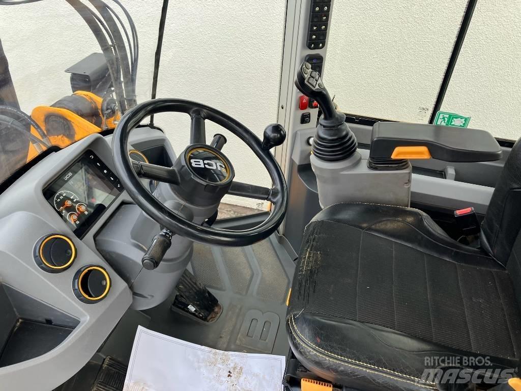 JCB 413S Wielladers