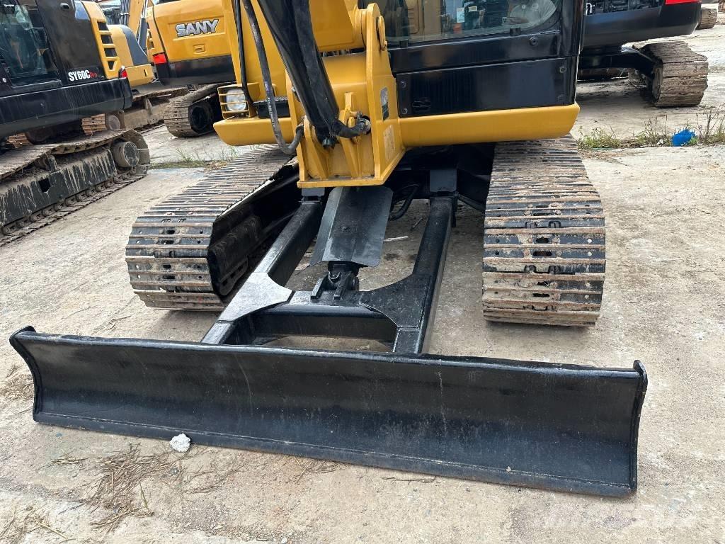 CAT 306 Minigraafmachines < 7t