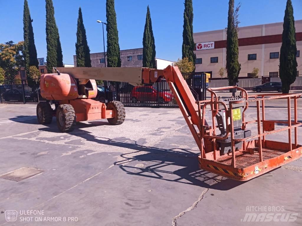 JLG 660 SJ Telescoophoogwerkers