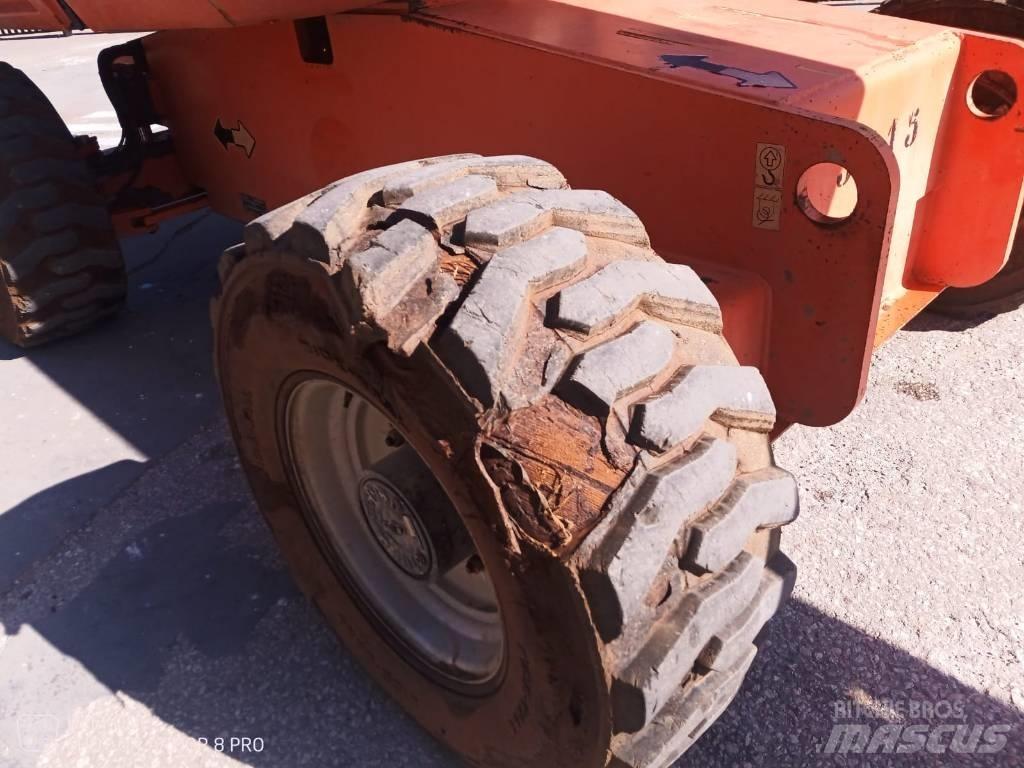 JLG 660 SJ Telescoophoogwerkers