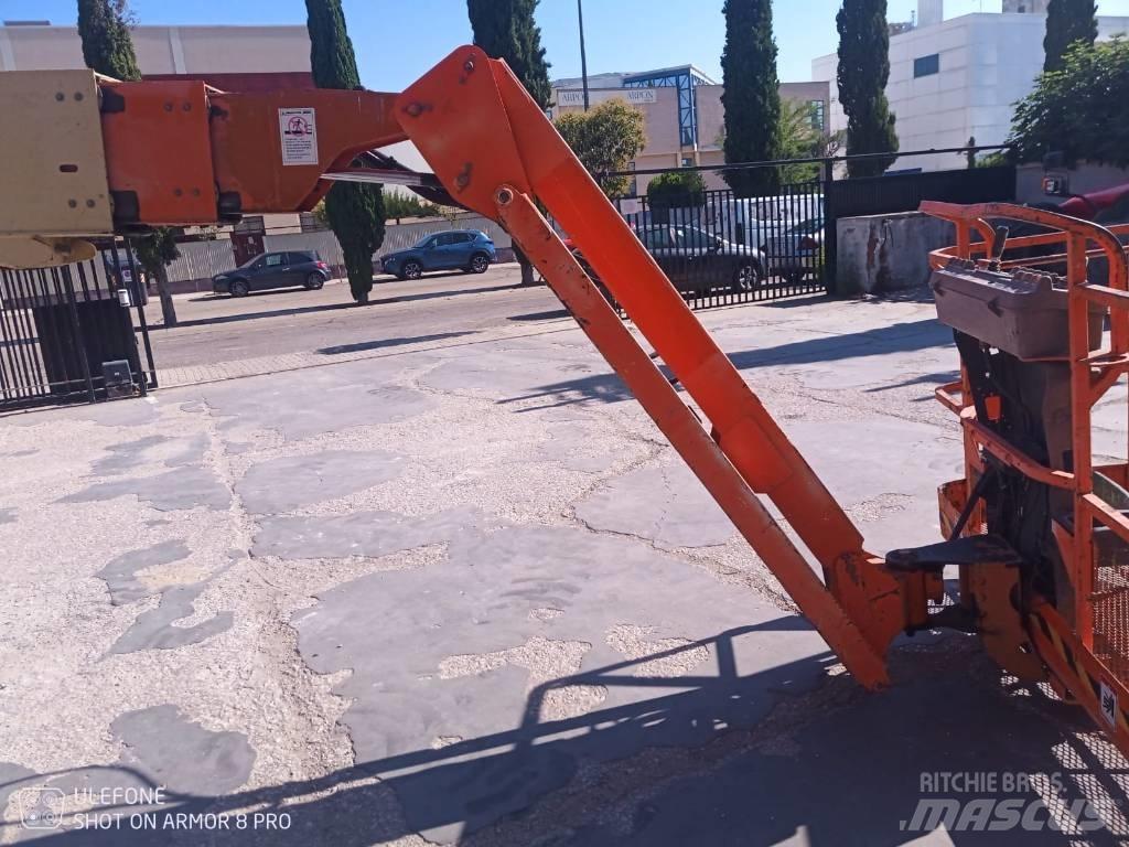 JLG 660 SJ Telescoophoogwerkers