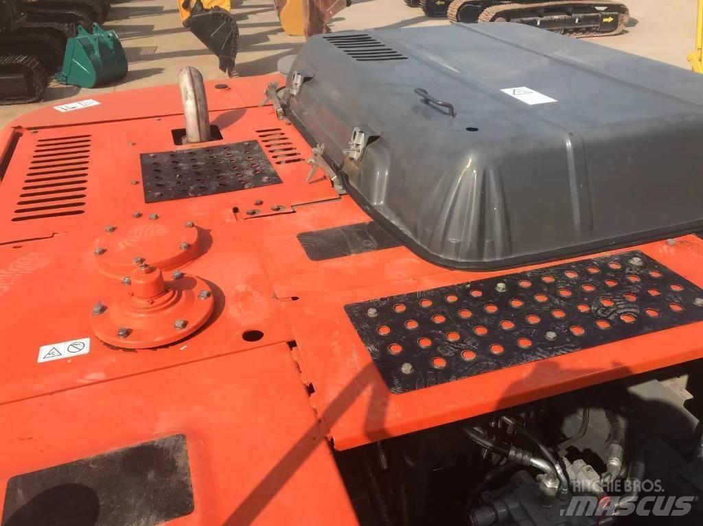 Hitachi 240-3 Rupsgraafmachines