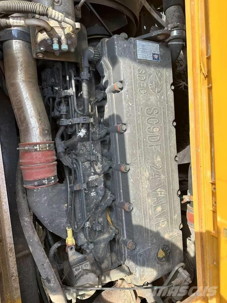 XCMG XCT25 Kranen voor alle terreinen