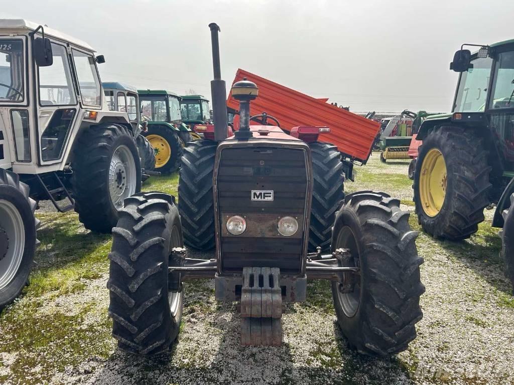 Massey Ferguson 290 Tractoren