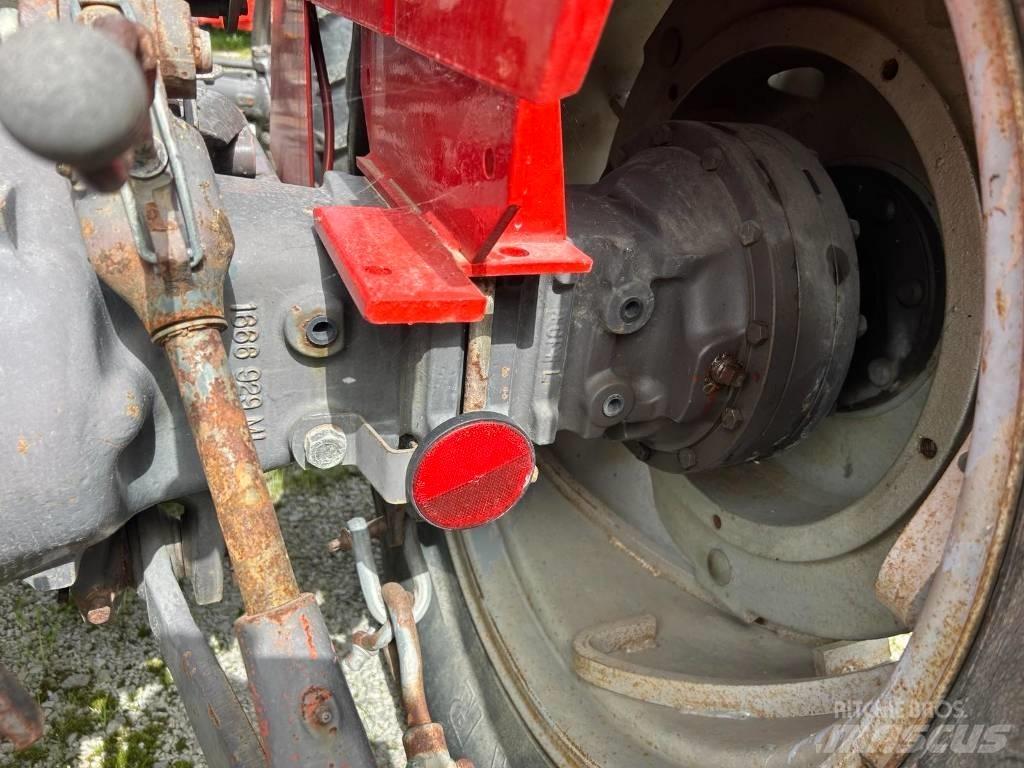 Massey Ferguson 290 Tractoren