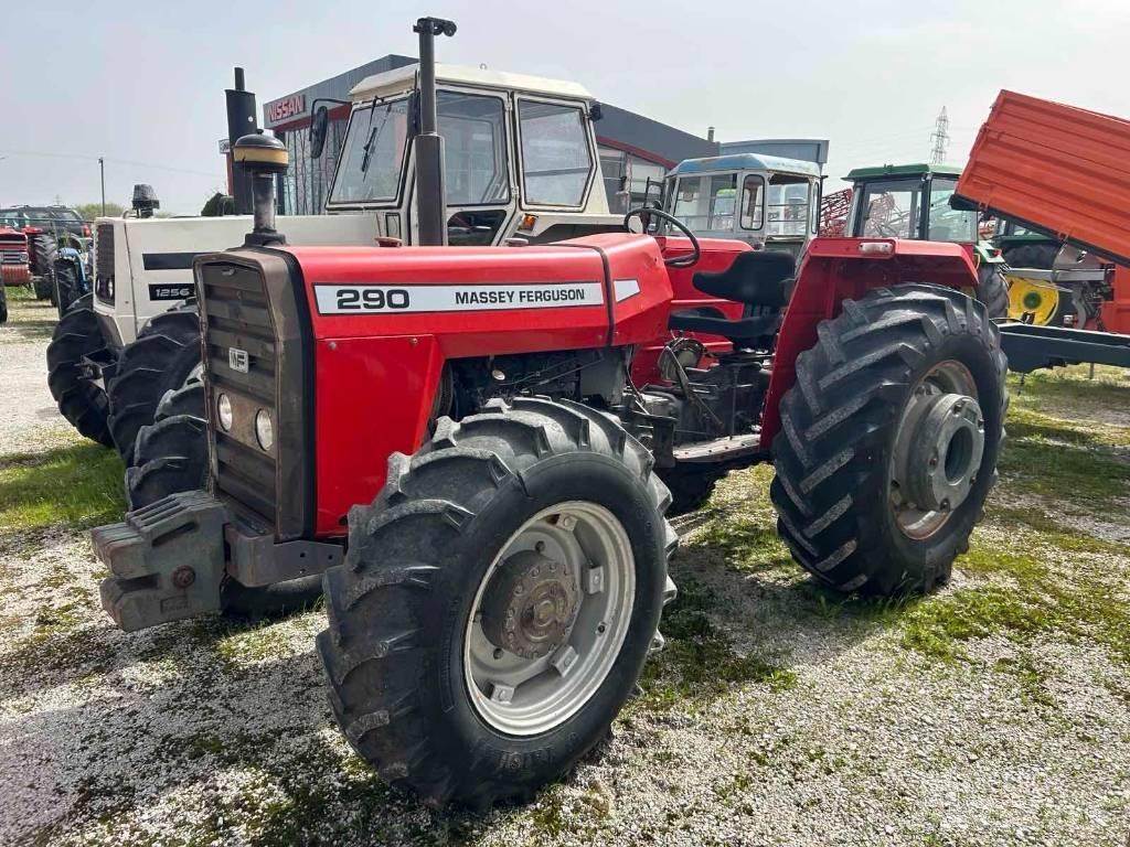 Massey Ferguson 290 Tractoren