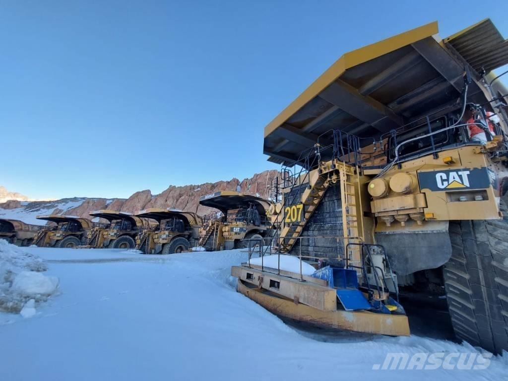 CAT 795F Overig mijnbouwmaterieel