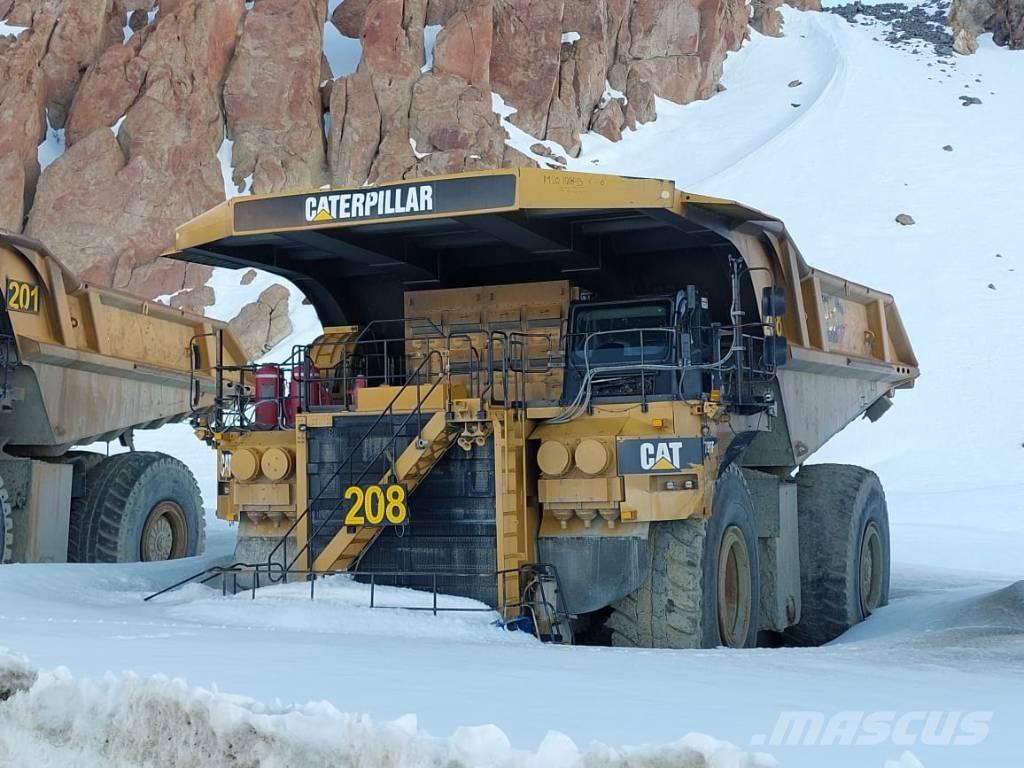 CAT 795F Overig mijnbouwmaterieel
