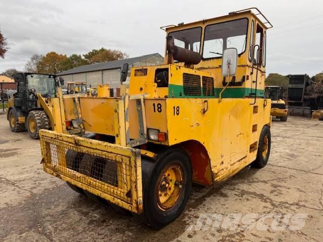 Hamm GRW 15 Bandenwalsen