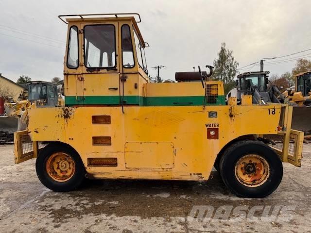 Hamm GRW 15 Bandenwalsen