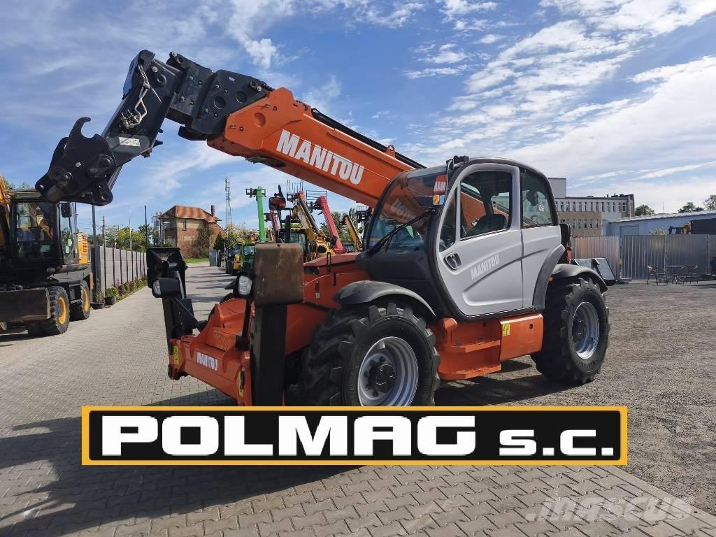 Manitou MT 1840 Verreikers