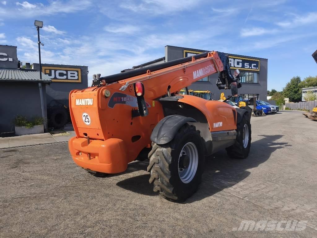 Manitou MT 1840 Verreikers