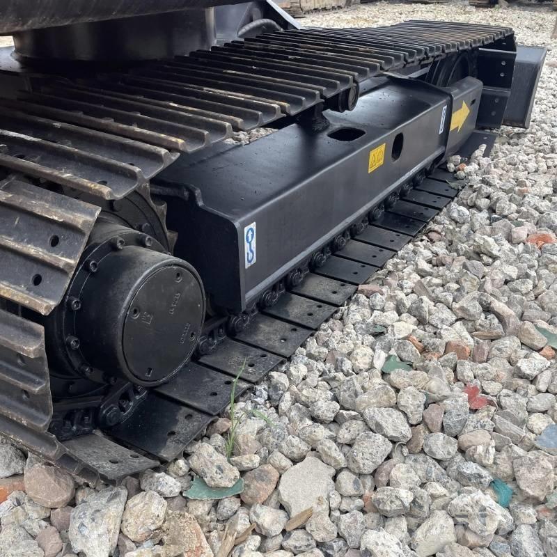 Hitachi ZX 70 Minigraafmachines < 7t