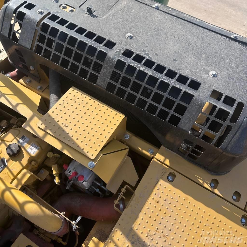 CAT 336 D Rupsgraafmachines
