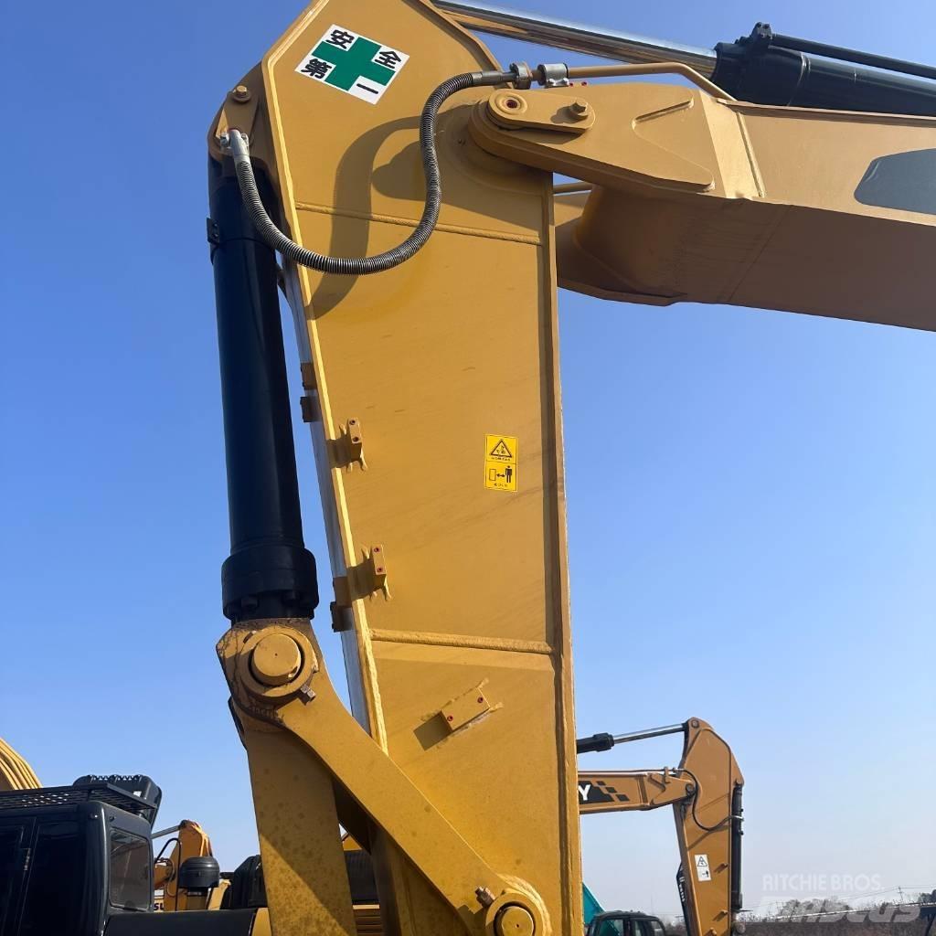 CAT 336 D Rupsgraafmachines