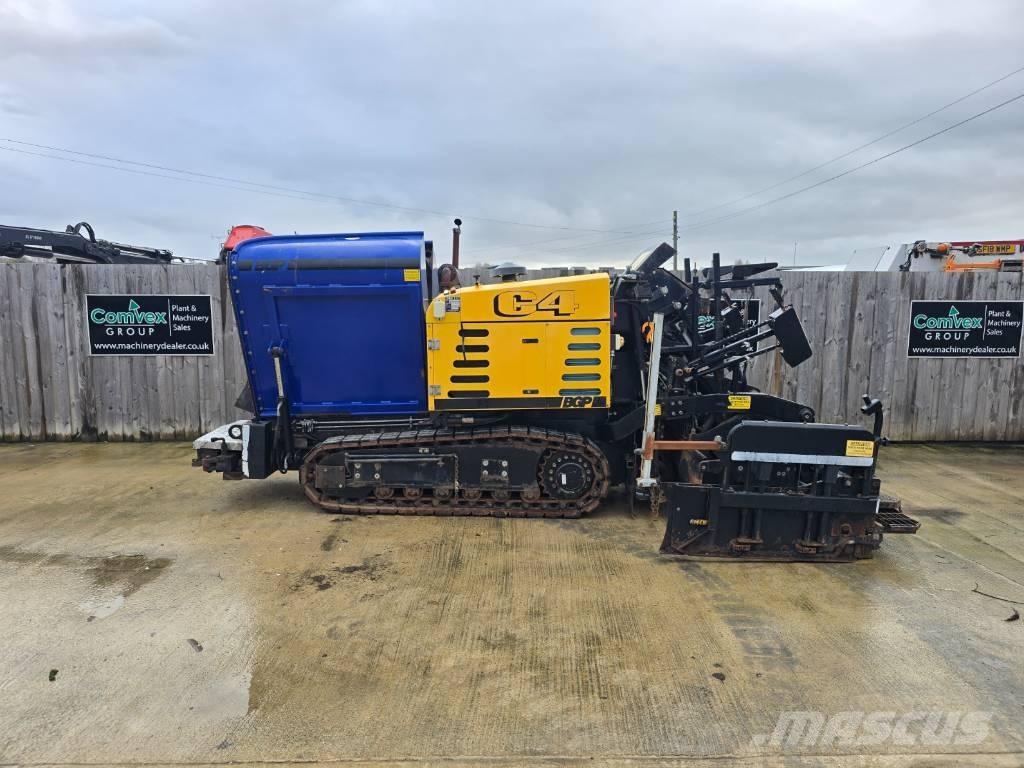  BGP C4 Asfaltafwerkmachines