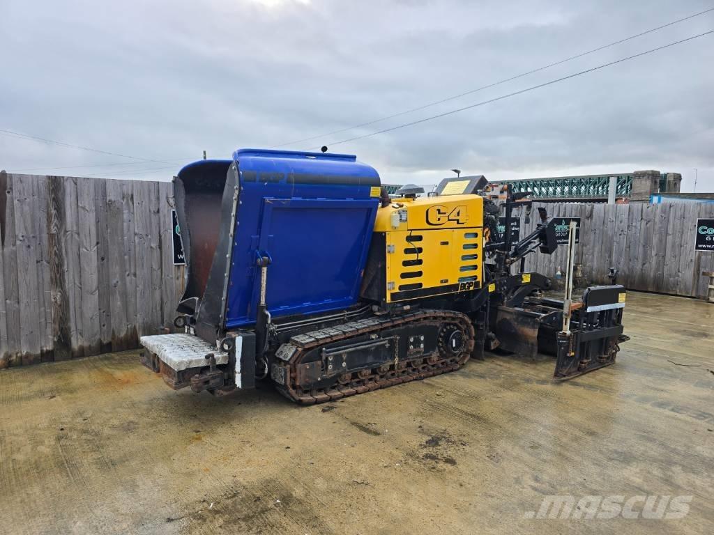  BGP C4 Asfaltafwerkmachines