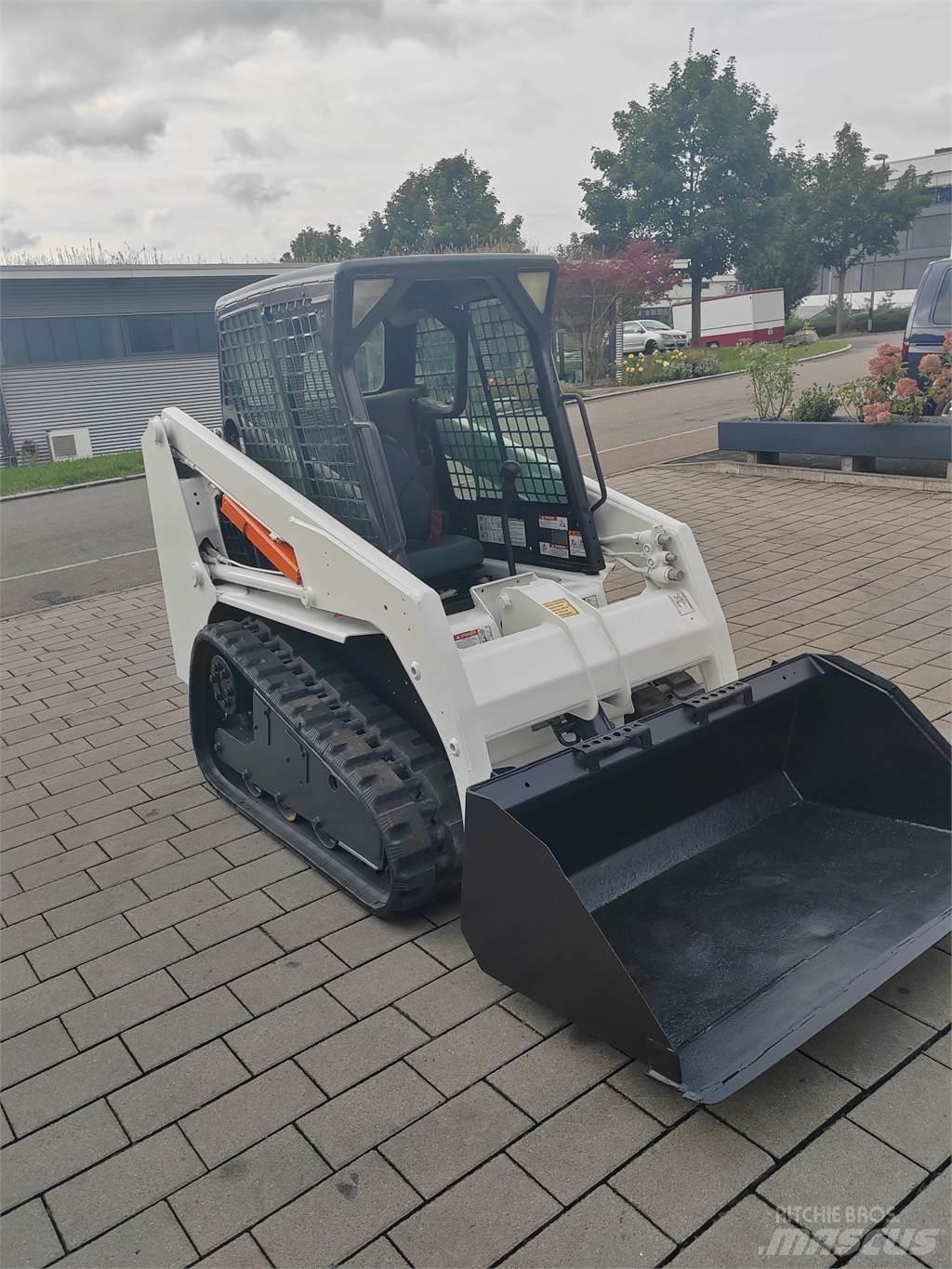 Bobcat T140 Rupsgraafmachines