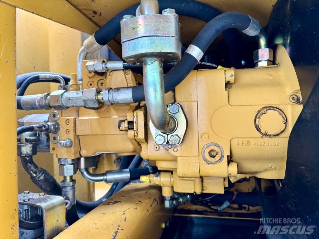 CAT M 316 C Wielgraafmachines