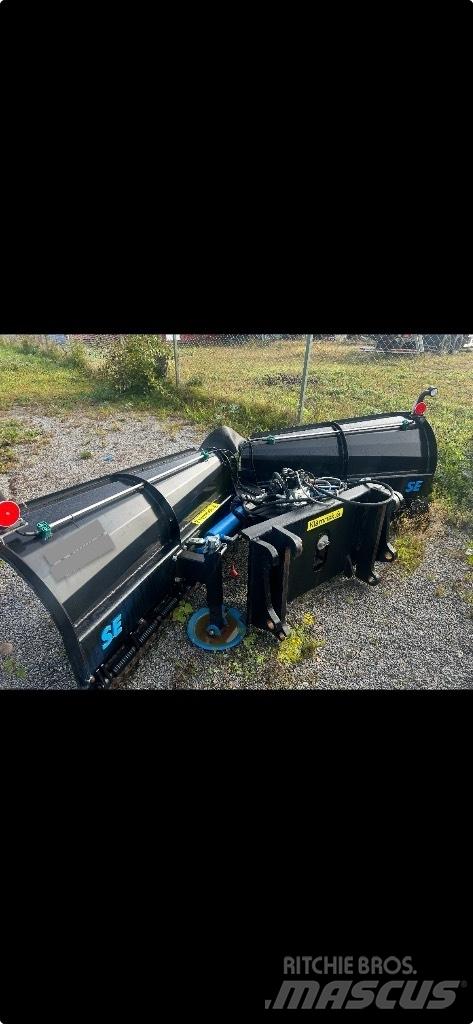 JCB 406 Wielladers