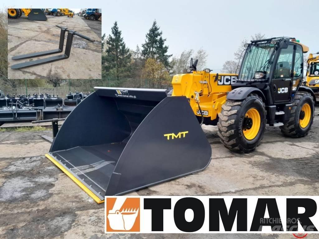 JCB 560-80 Verreikers