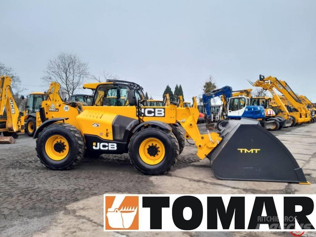 JCB 560-80 Verreikers