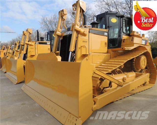 CAT D 7 R Rupsdozers