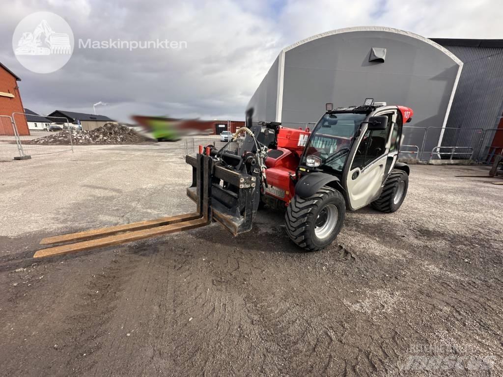 Manitou 625 Verreikers