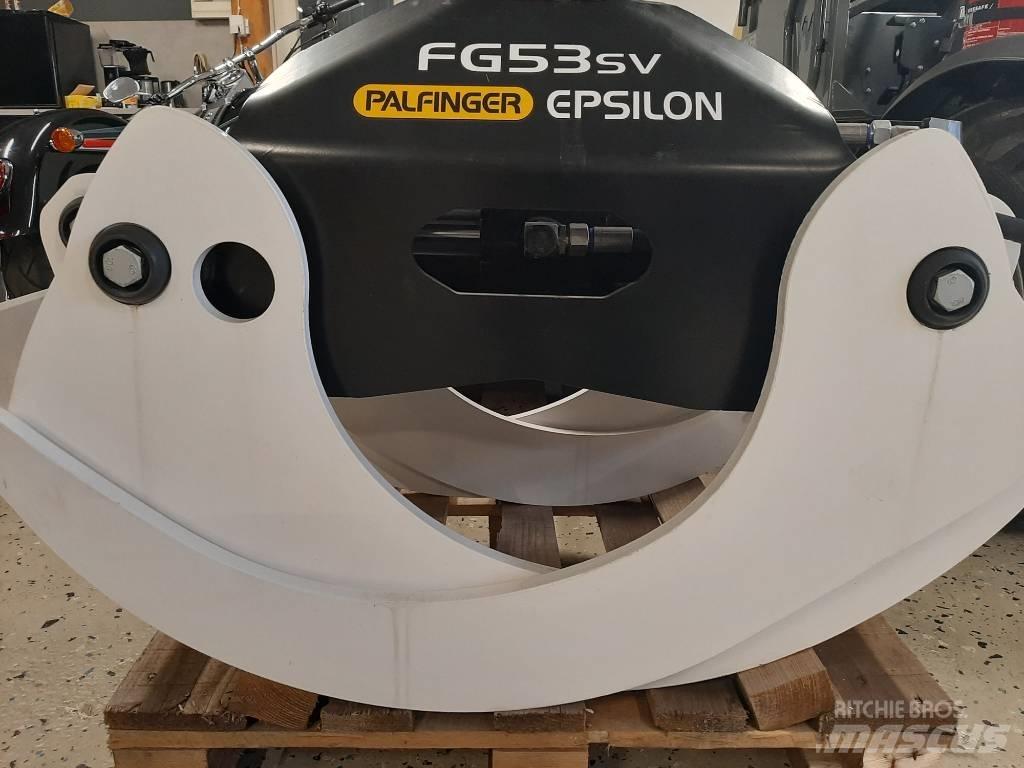 Epsilon FG53SV Houtkranen