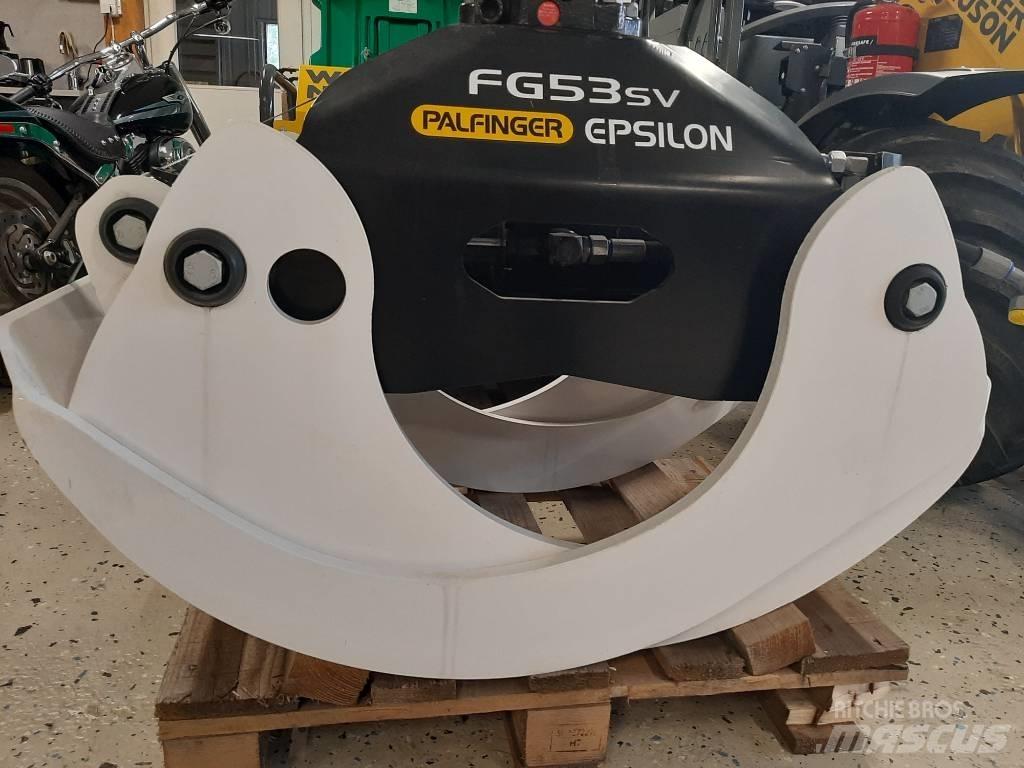 Epsilon FG53SV Houtkranen