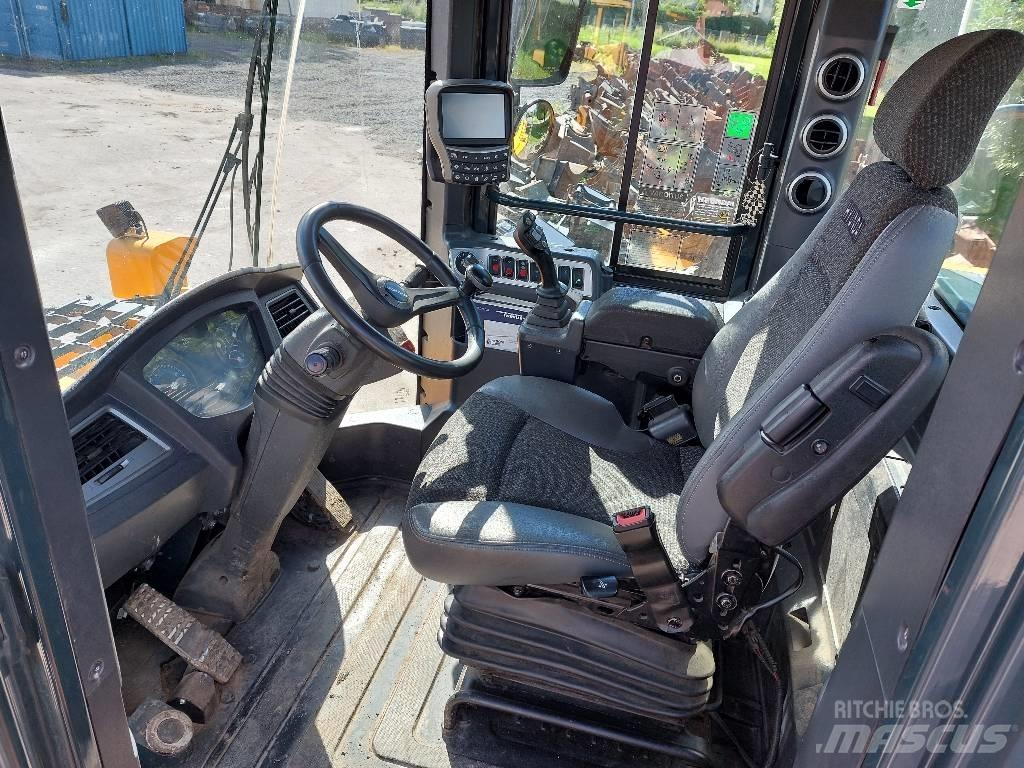 Hyundai HL 960 Wielladers