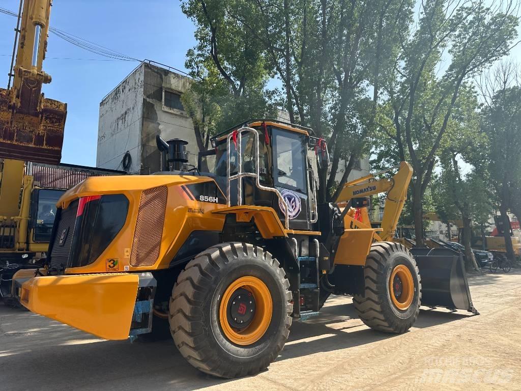 LiuGong 856 H Wielladers