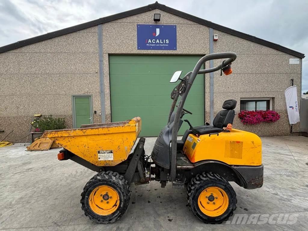 Ausa D 100 AHA Knik dumptrucks