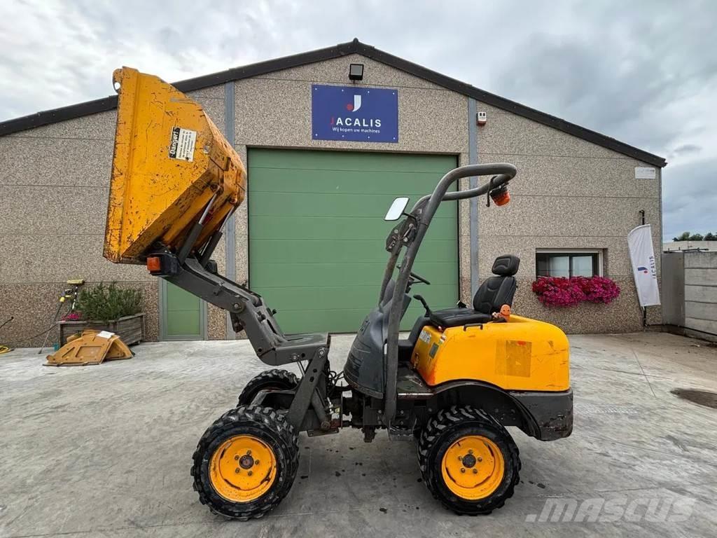 Ausa D 100 AHA Knik dumptrucks