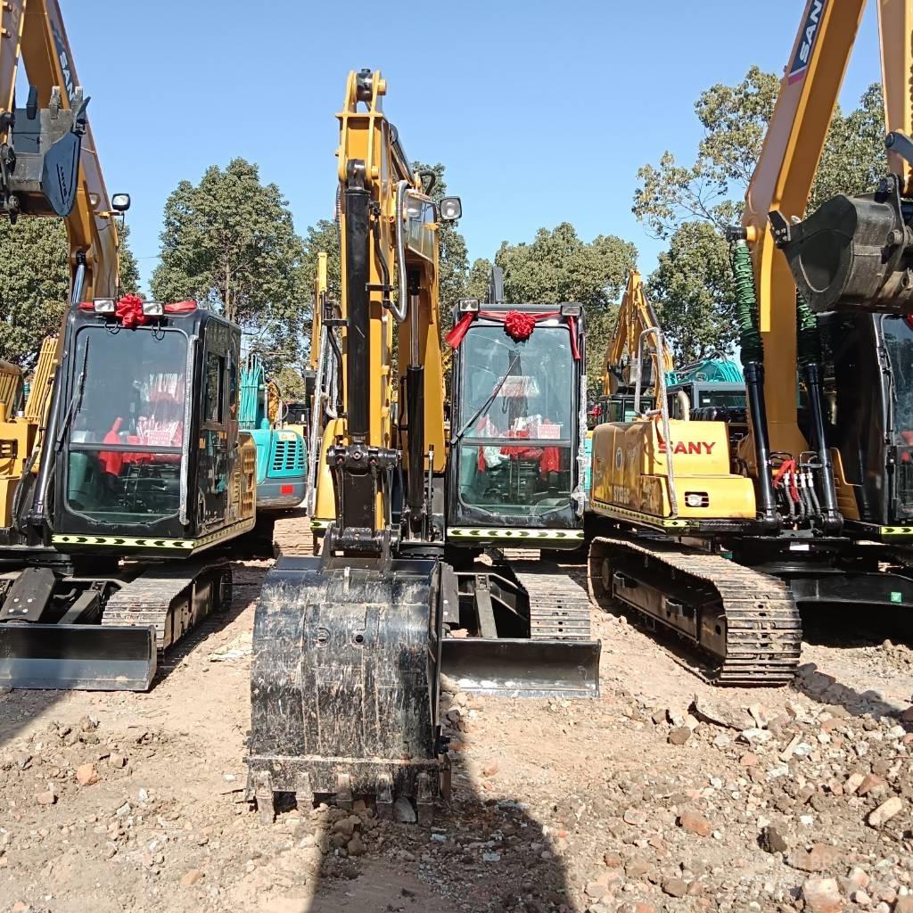 Sany SY 75Pro Rupsgraafmachines