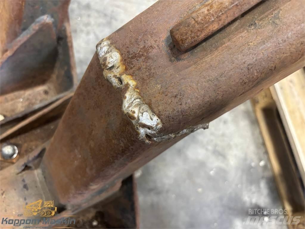 Gremo 704 Overige componenten