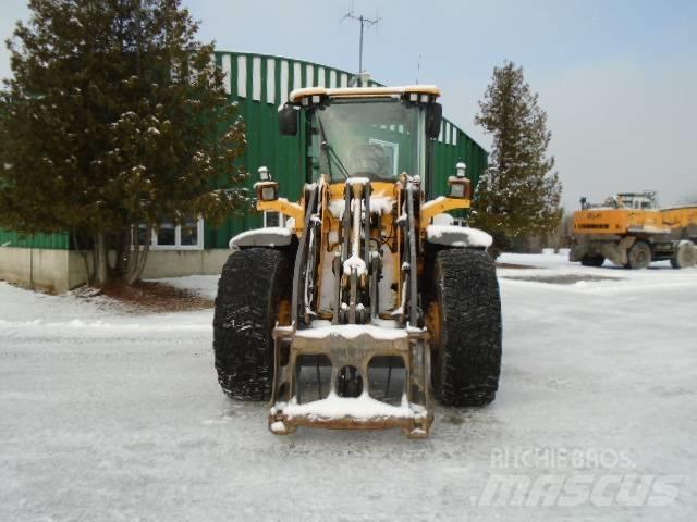 Volvo L 70 G Wielladers