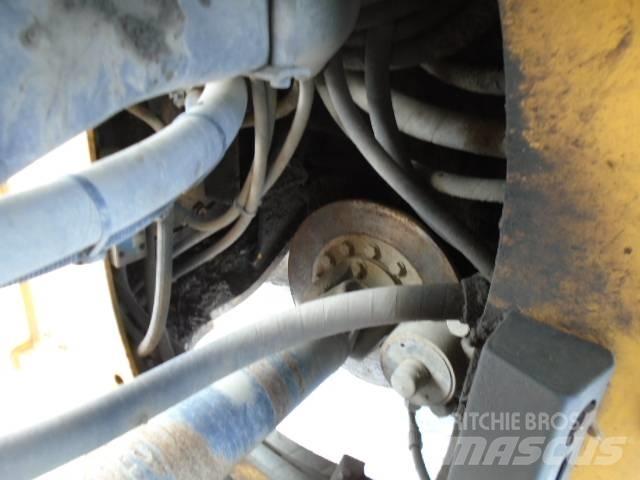 Volvo L 70 G Wielladers