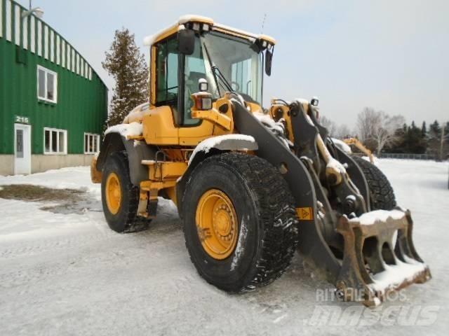 Volvo L 70 G Wielladers