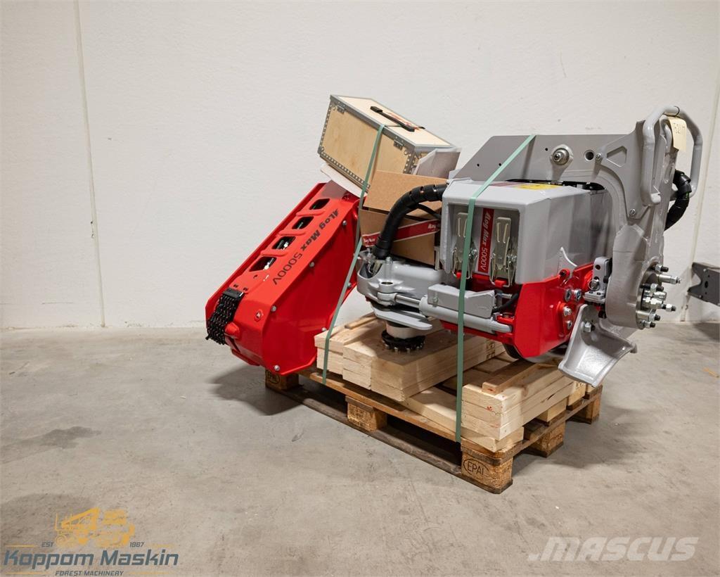 Log Max 5000V PT Boomvelkoppen