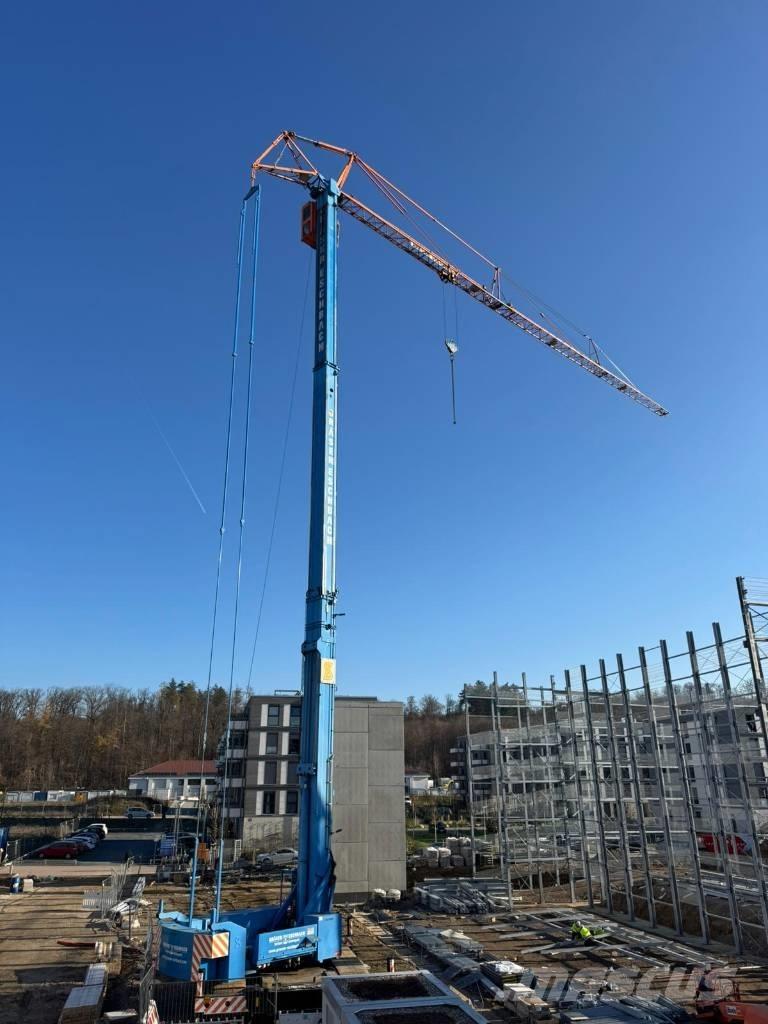 Spierings sk2400R Rupshijskranen