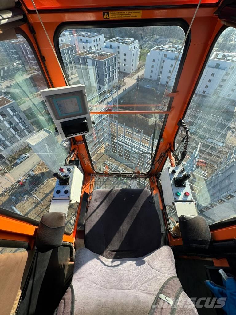 Spierings sk2400R Rupshijskranen