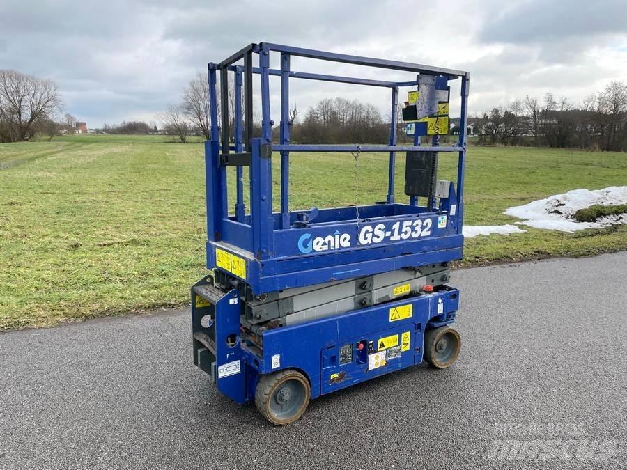 Genie GS 1532 Schaarhoogwerkers