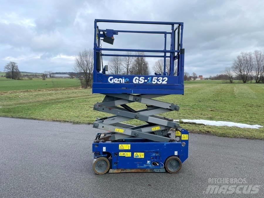 Genie GS 1532 Schaarhoogwerkers