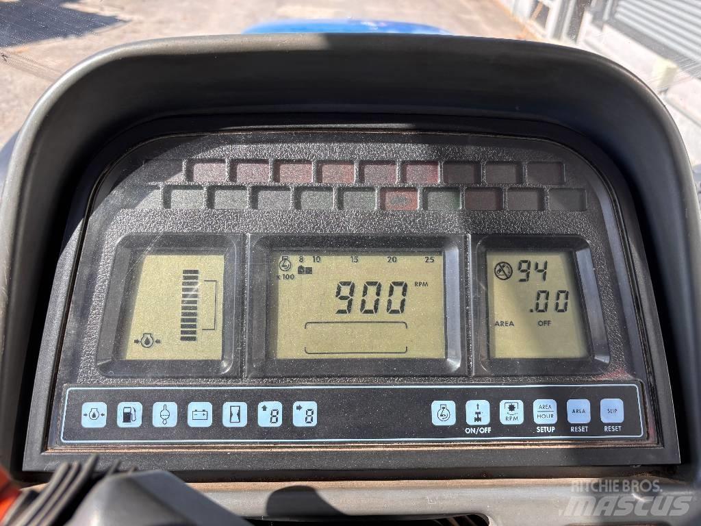 New Holland TM 190 Tractoren