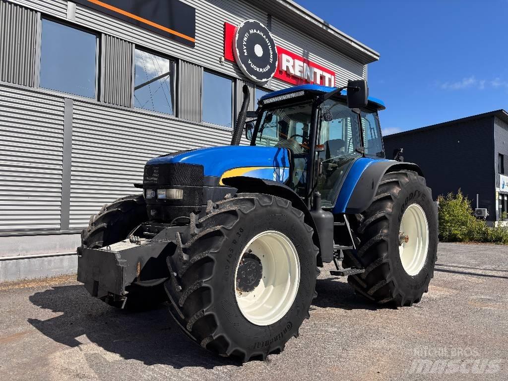 New Holland TM 190 Tractoren