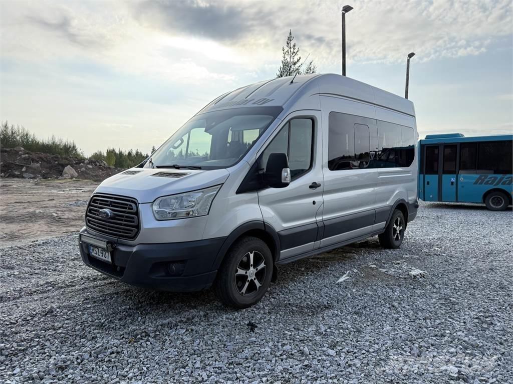 Ford Transit Minibussen