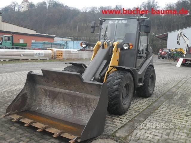 Ahlmann AX 850 Wielladers