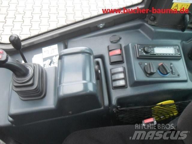 Ahlmann AX 850 Wielladers